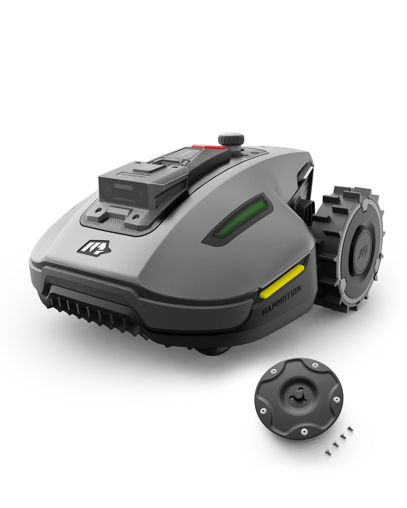 Mammotion Rasenmähroboter YUKA Mini 700, bis günstig online kaufen
