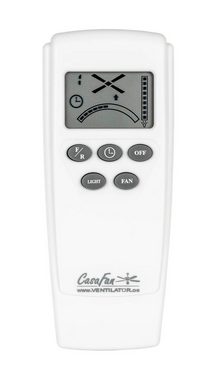 CasaFan Deckenventilator Eco Neo III, Timer