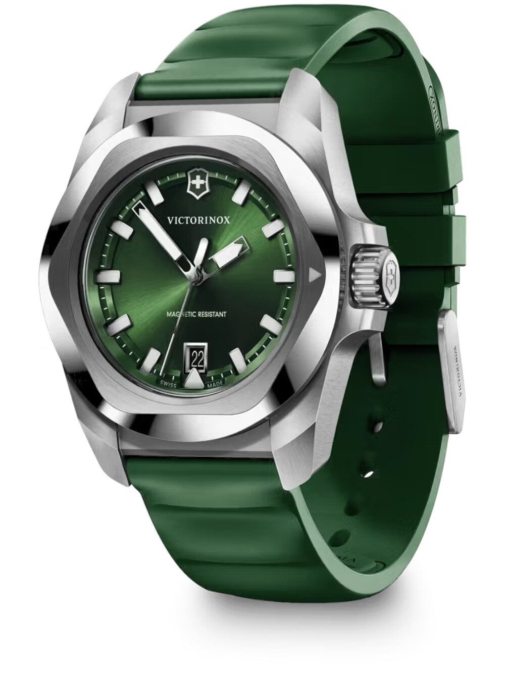 Victorinox Quarzuhr Victorinox 242085 Herrenuhr I.N.O.X 41mm 20ATM Victorinox 242085 Herrenuhr I.N.O.X 41mm 20ATM