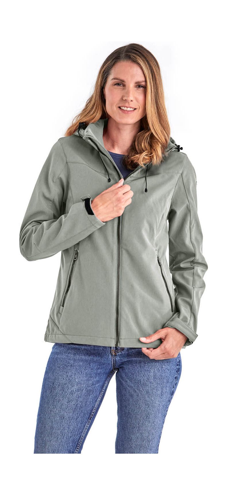 Softshelljacke Damen Softshelljacke