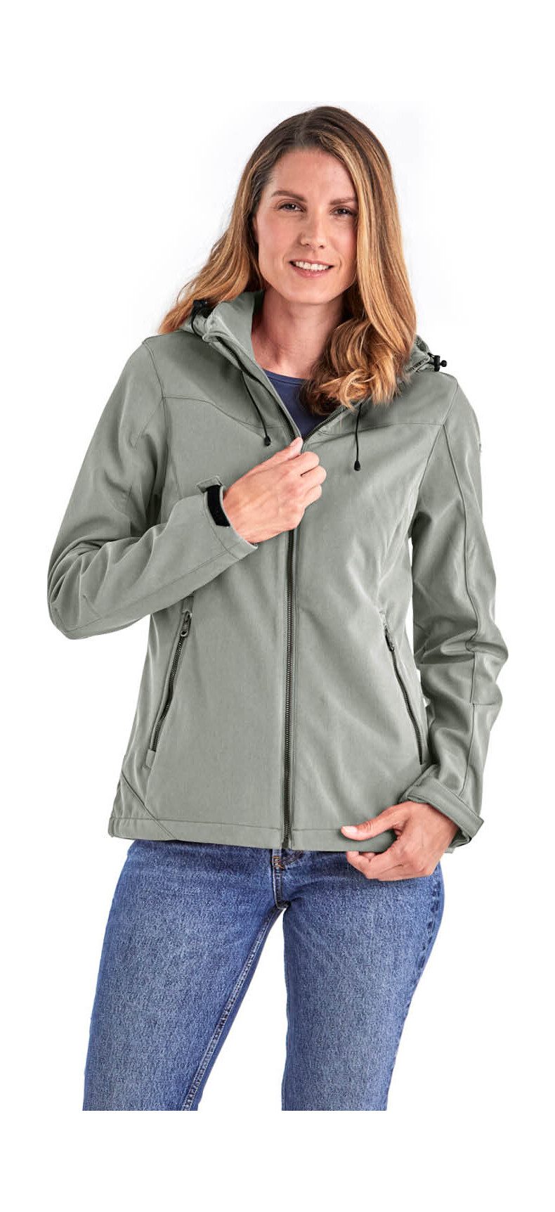 Killtec Softshelljacke Damen Softshelljacke