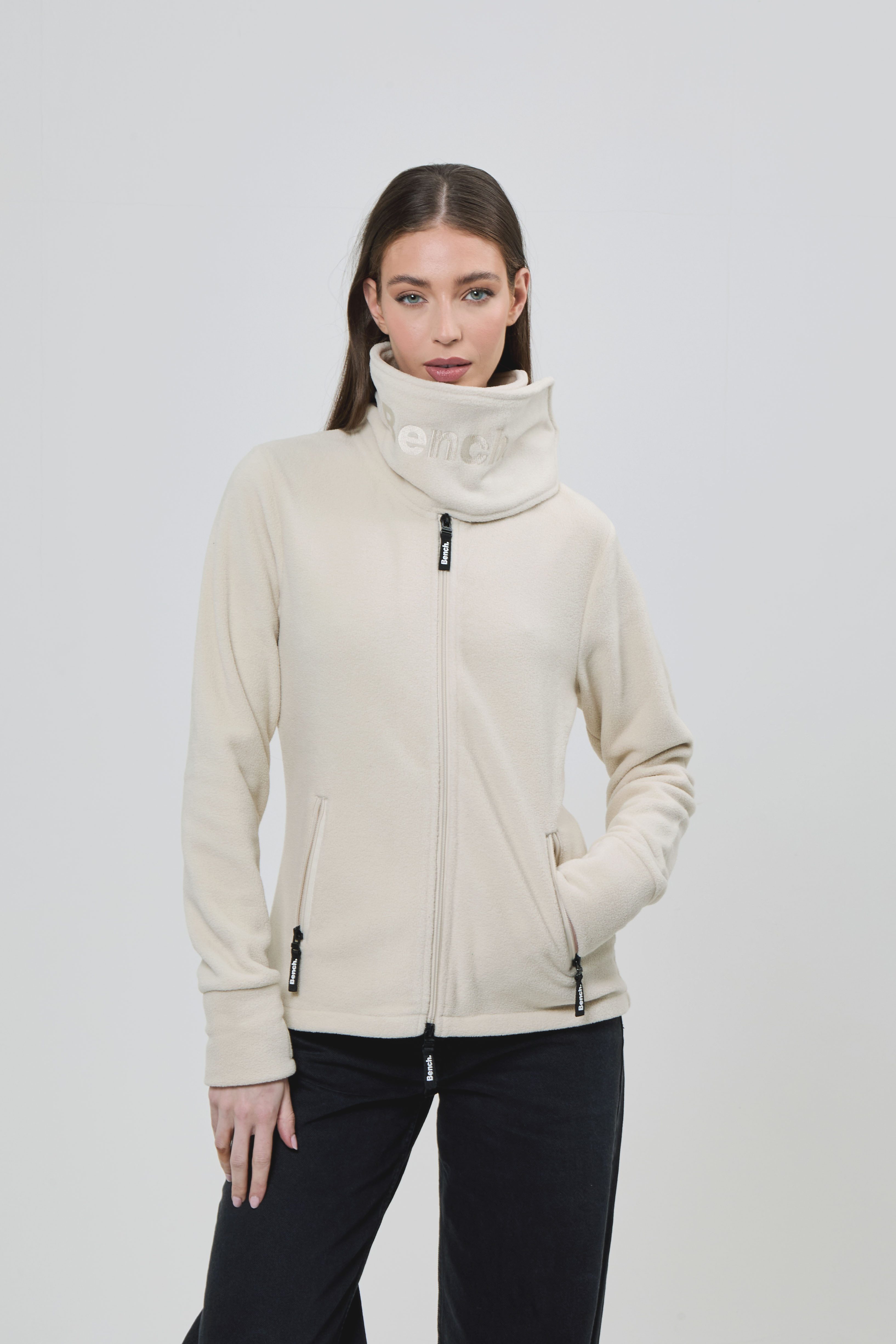 Bench. Fleecejacke FUNNEL