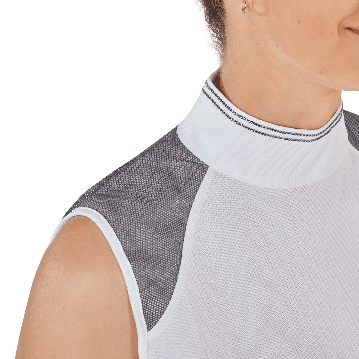 BUSSE Funktionsshirt Turniershirt Damen Salea, ärmellos