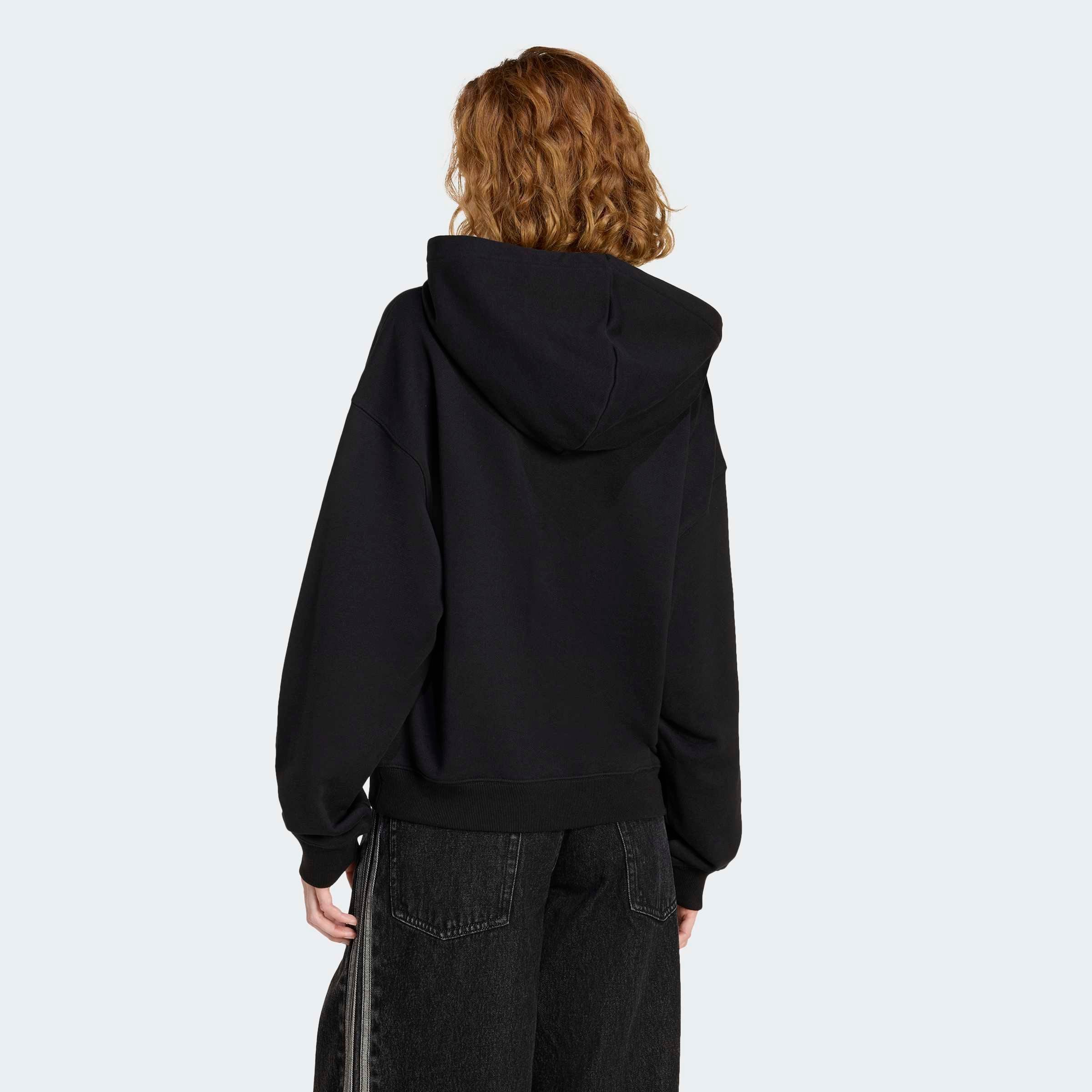 adidas Originals Kapuzensweatshirt TREFOIL HOODIE