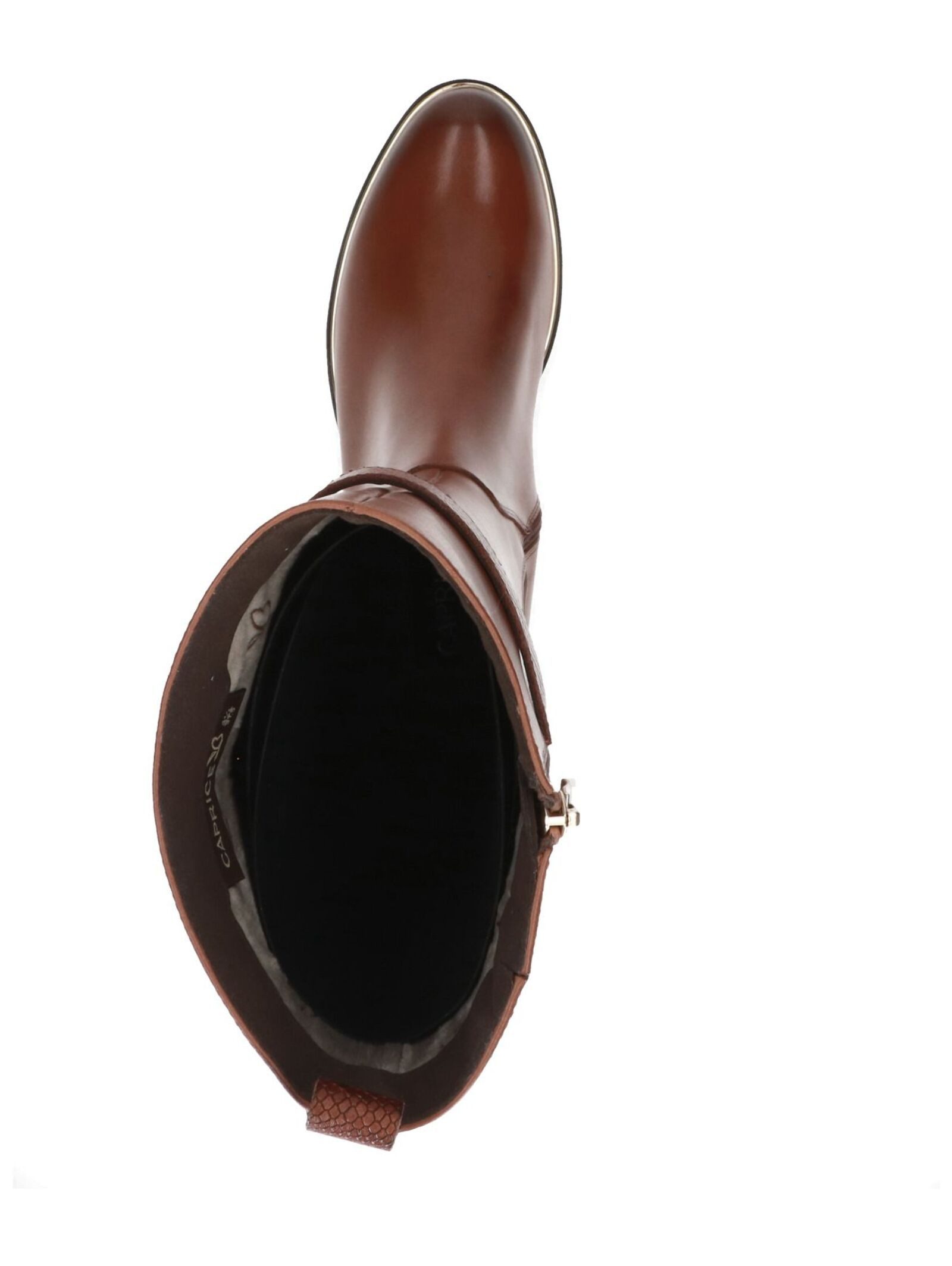 Caprice Stiefel Leder . Stiefel