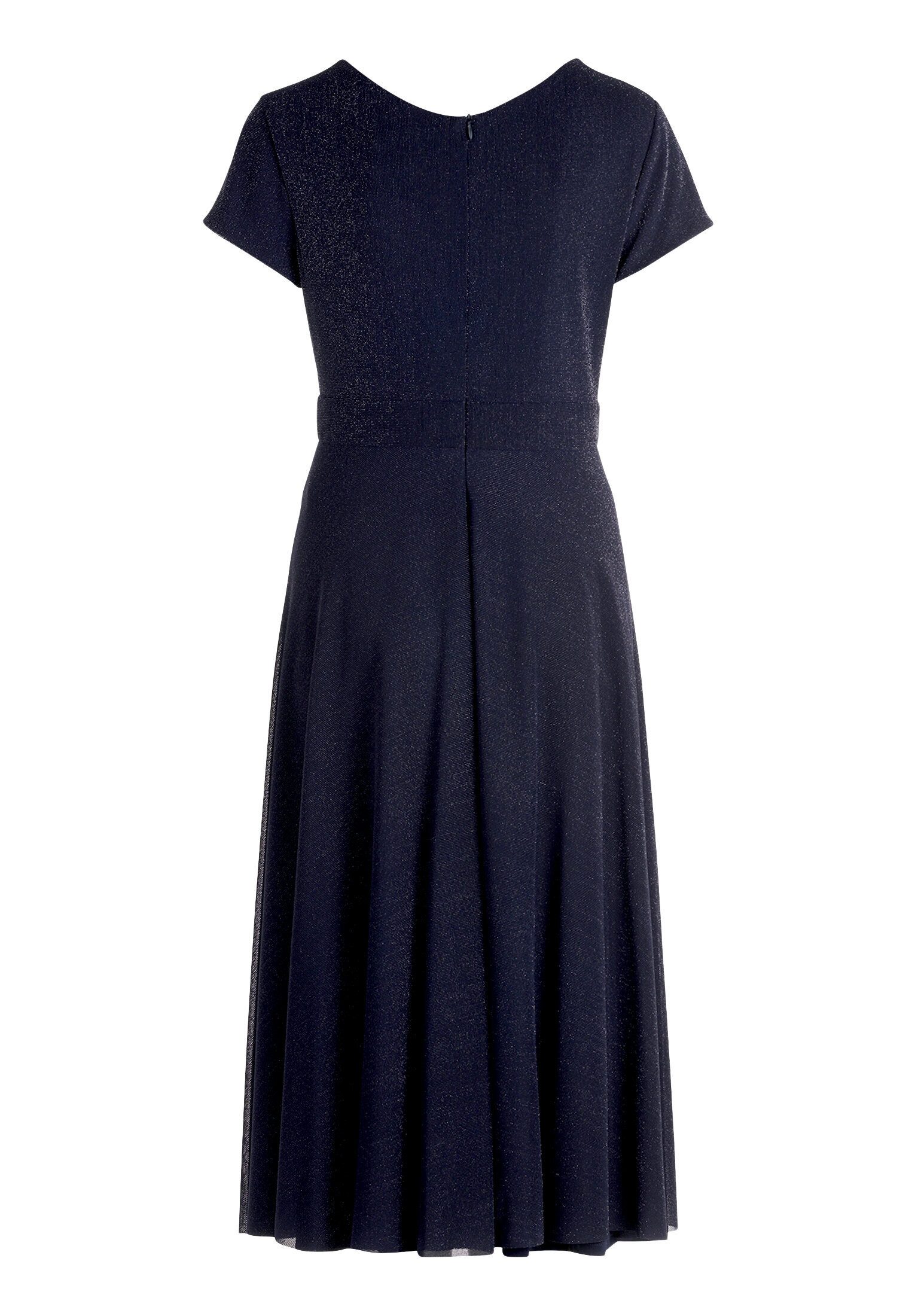 Vera Mont Cocktailkleid Damen im Glitzer-Look
