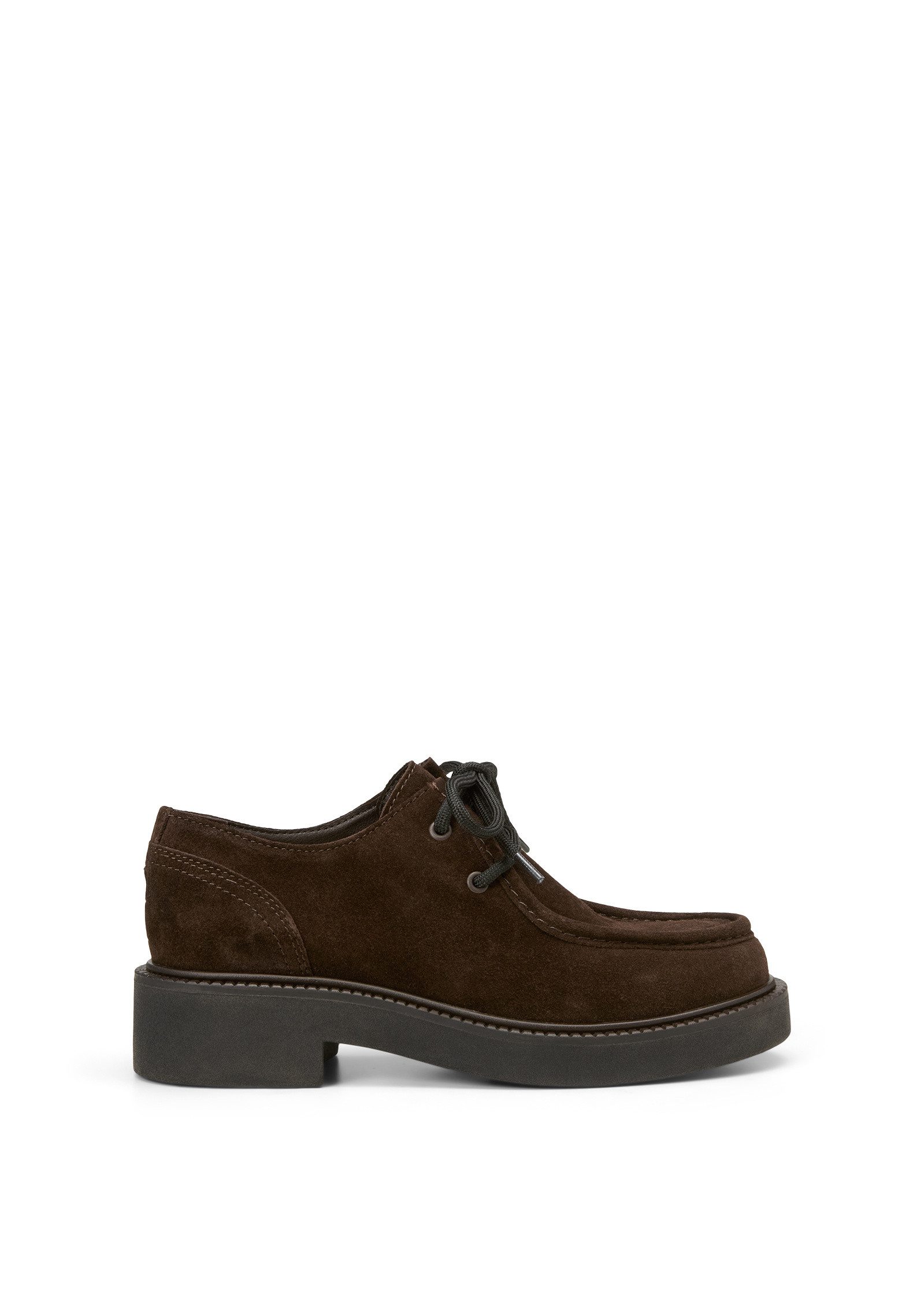 Marc O'Polo aus weichem Veloursleder Schlupfboots günstig online kaufen
