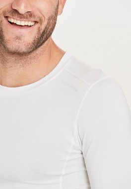 ENDURANCE Funktionsshirt Power (1-tlg) mit luftigen Mesh-Einsätzen