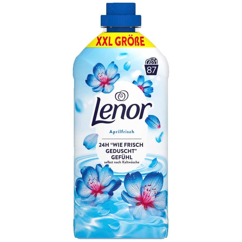 LENOR Lenor APRILFRISCH Weichspüler flüssig Weichspüler