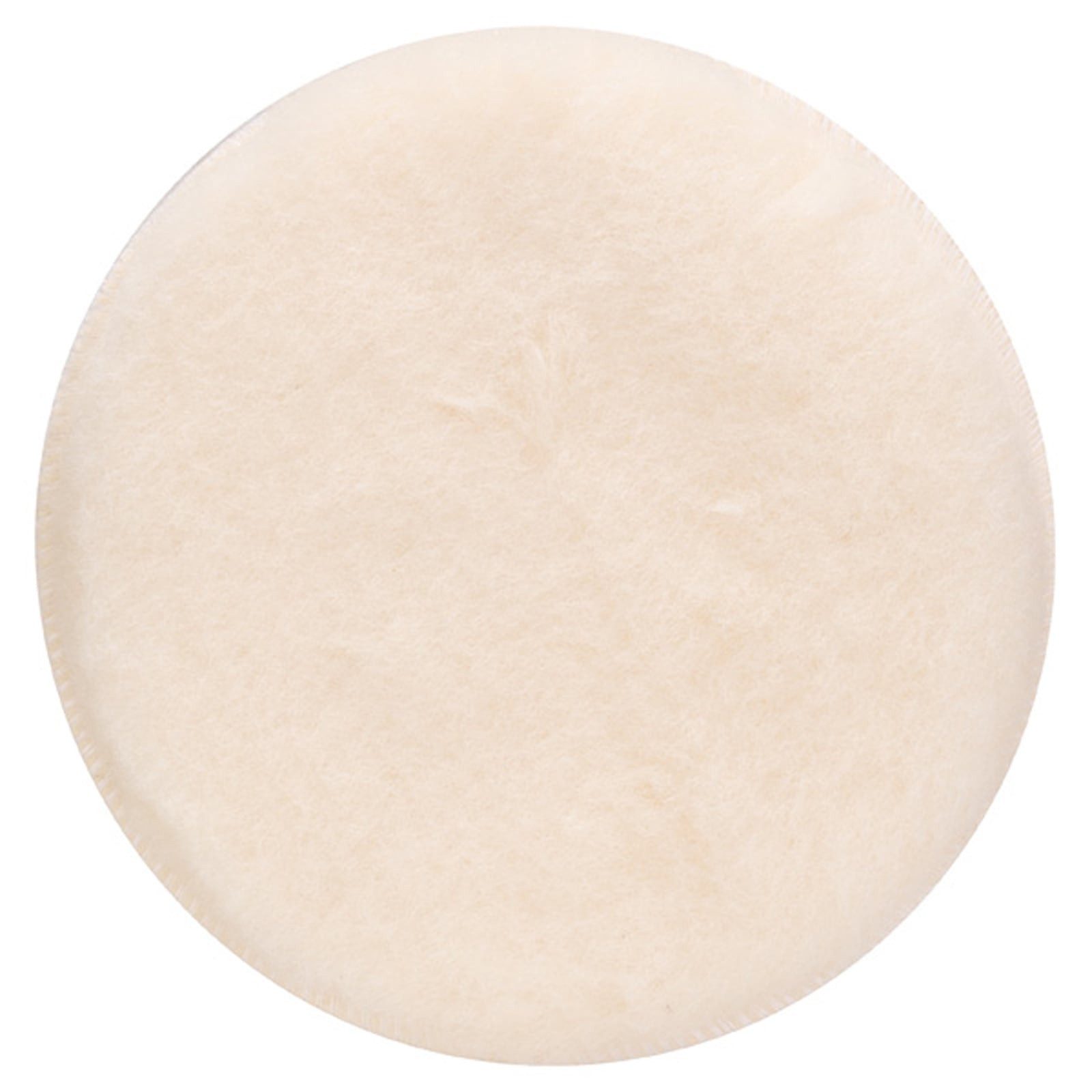 BOSCH Polierpad Bosch Lammwollhaube für Exzenterschleifer 150 mm Klett - 2609256050