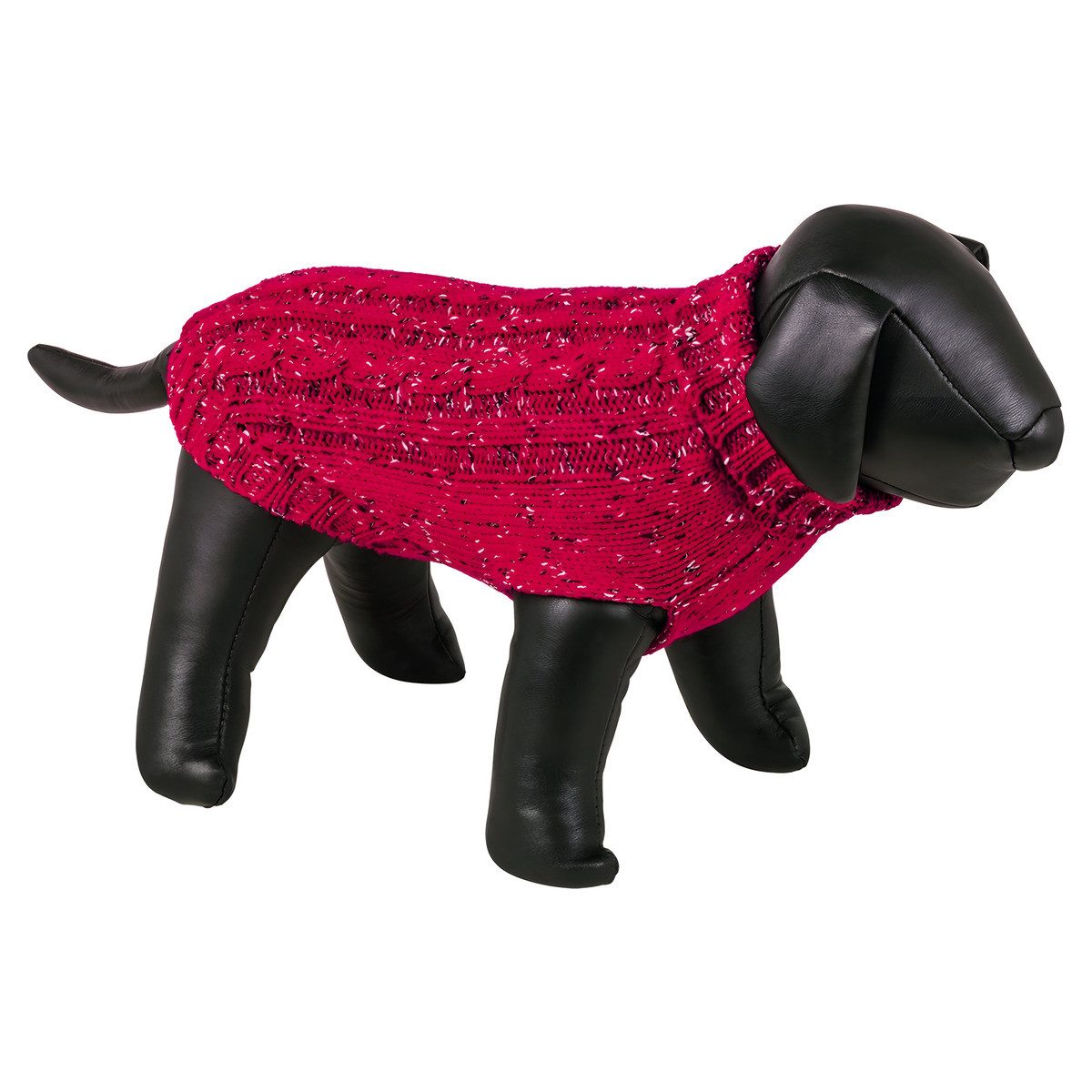 Nobby Hundepullover Hundepullover Daru rot