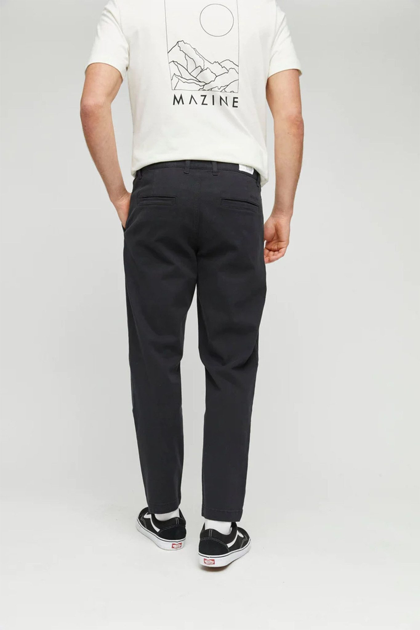 MAZINE Chinos NORTON CHINO PANTS Schwarz