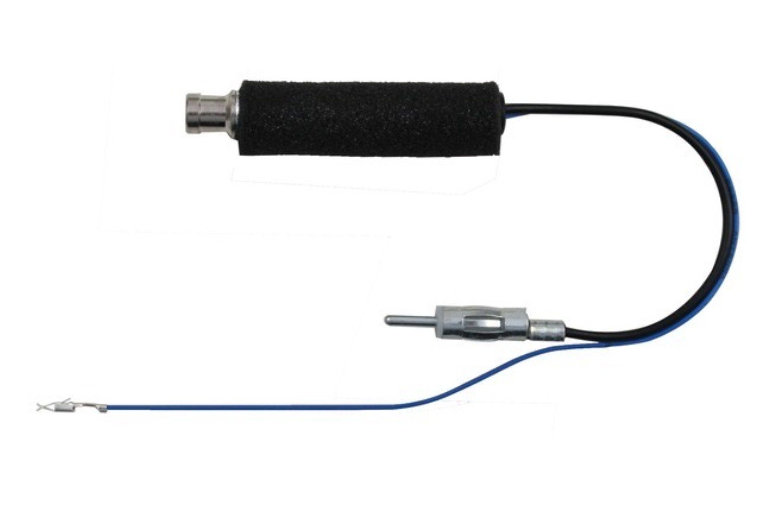 AIV »Antennen-Adapter Phantomeinspeisung DIN« Audio- & Video-Kabel, DIN,  DIN-Stecker, Passend für Auto-Radio mit DIN Antennen-Anschluss, DIN 150  Ohm, Antennen-Verstärker online kaufen | OTTO