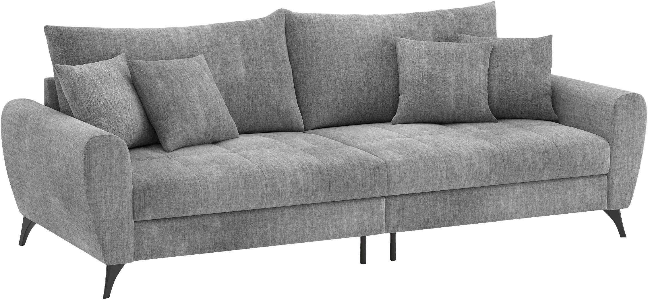 Mr. Couch Big-Sofa Blackburn II, Wahlweise günstig online kaufen