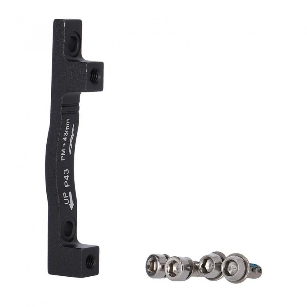 TRP Scheibenbremse TRP Bremssatteladapter Postmount P-Series +43mm - PM160 auf 203mm / PM