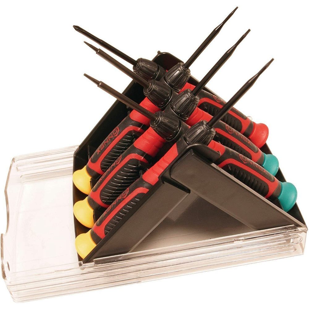 Bit-Schraubendreher Connex Präzisionsschraubendrehersatz, 6-teilig COXB364004
