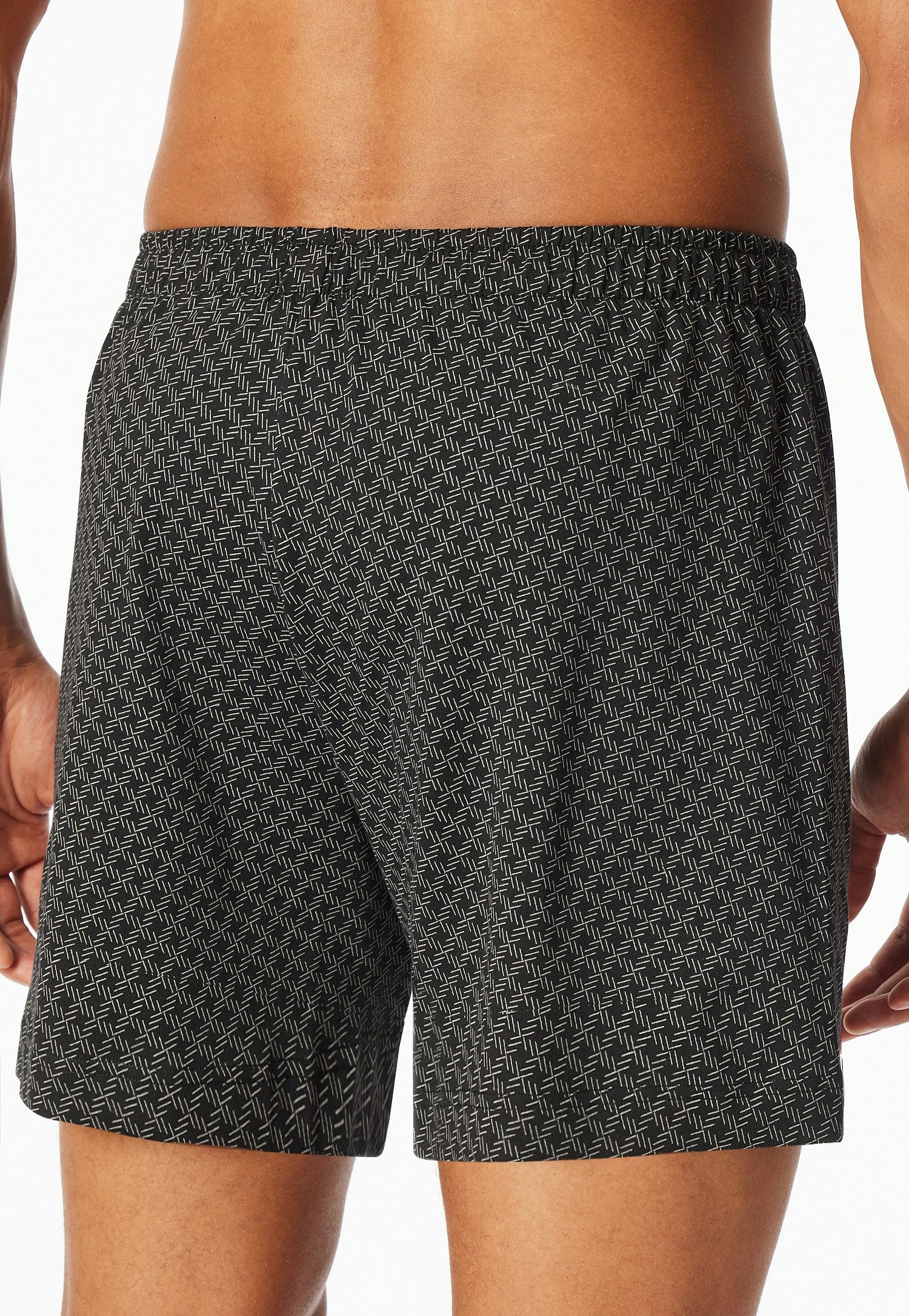 Schiesser Weiter Boxer Boxershorts Multipacks (2er Pack) ideal als Geschenk, mit Eingriff