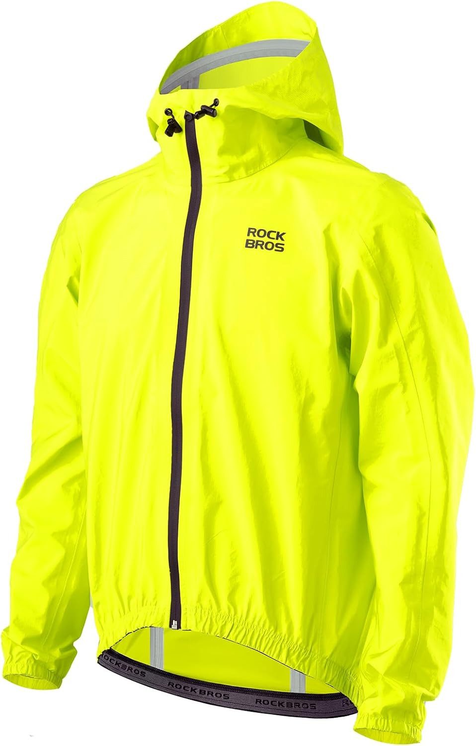 ROCKBROS Regenmantel Leichter Fahrrad-Regenmantel für Damen und Herren