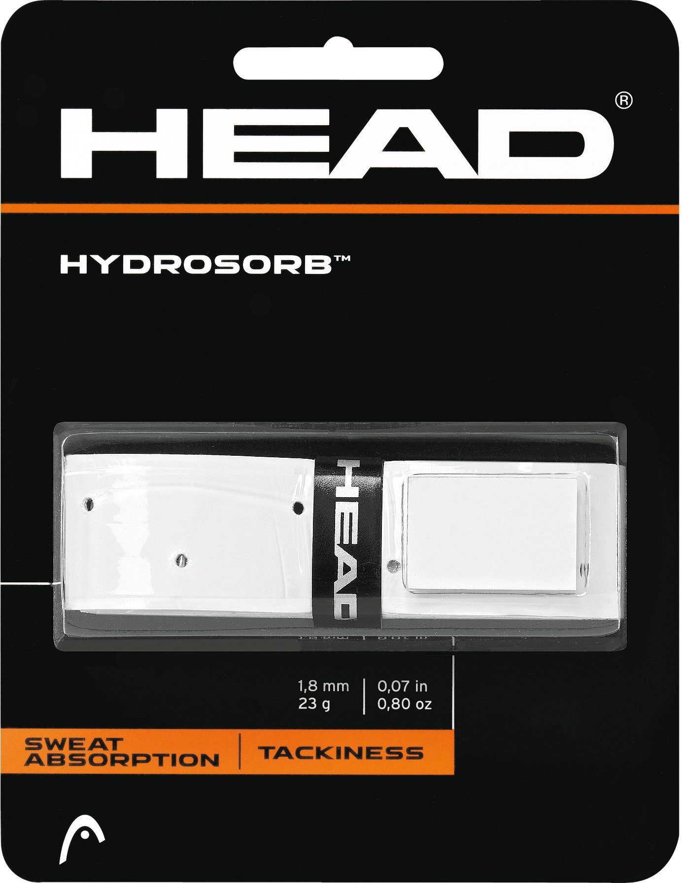 Head Griffband HEAD Hydrosorb grip Basisband Tennisgriffband