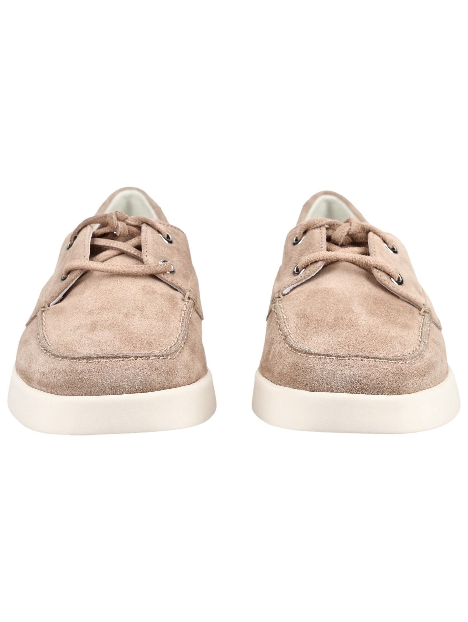 Högl Högl Halbschuhe Veloursleder Schnürschuh