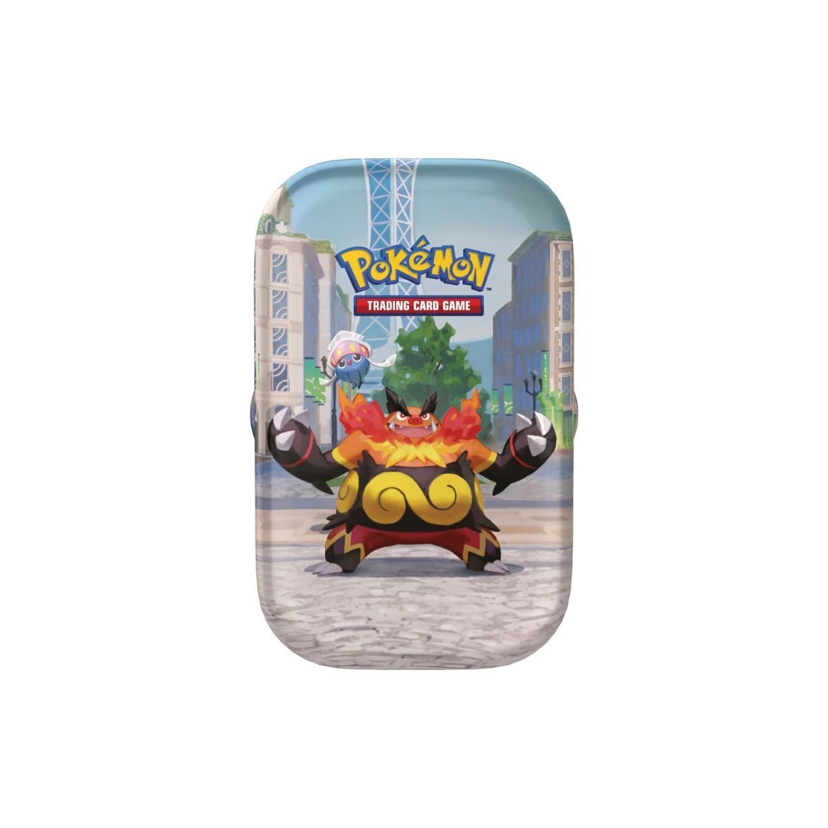 The Pokémon Company International Sammelkarte Illumina City Mini-