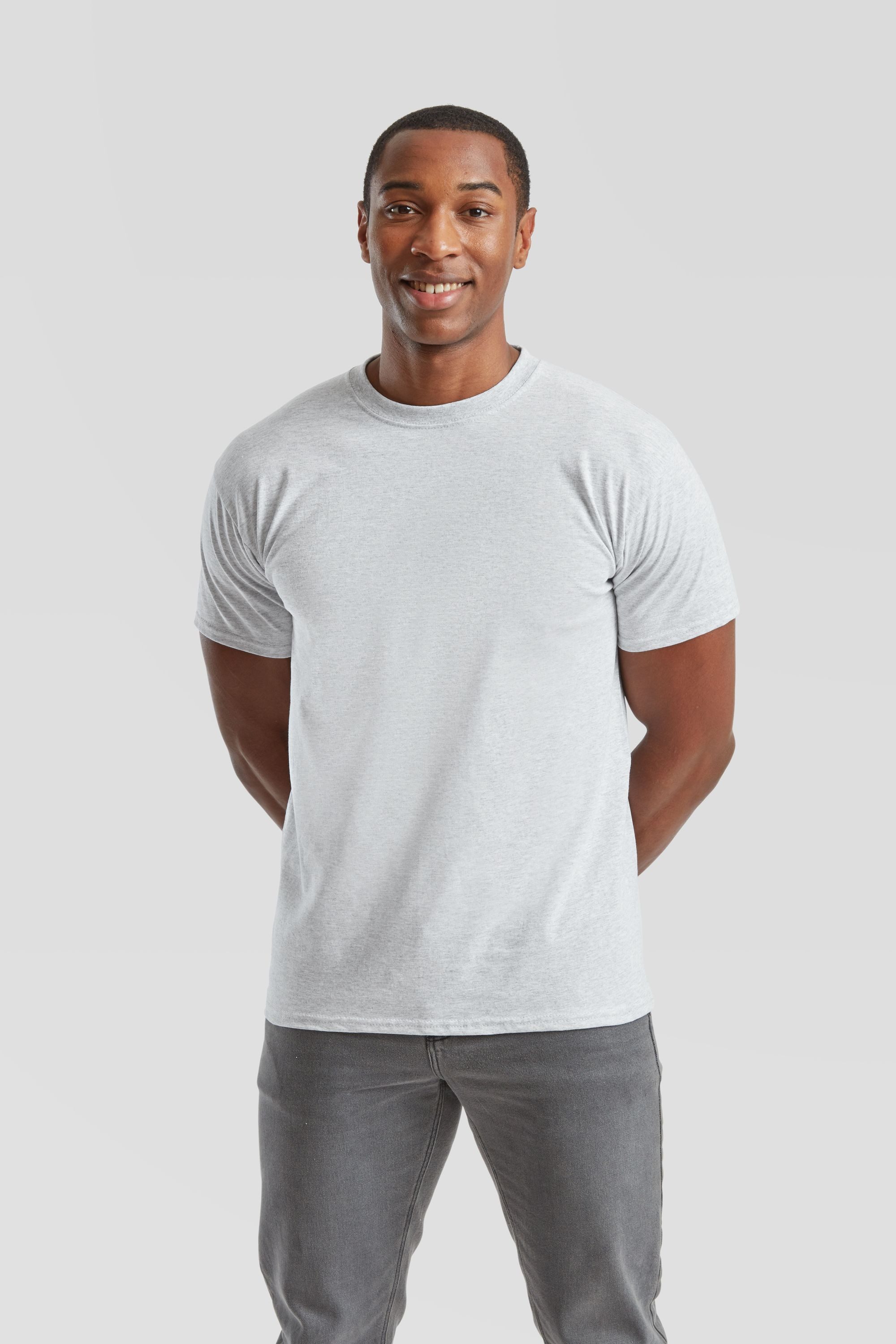Fruit of the Loom Rundhalsshirt Fruit of the Loom Super Premium T