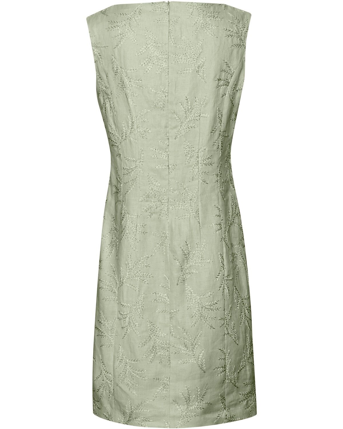 White Label Etuikleid Leinenkleid günstig online kaufen