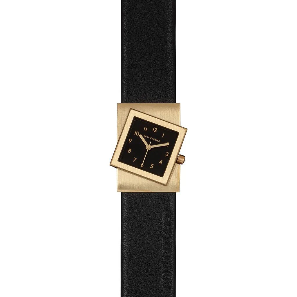 Rolf Cremer Mechanische Uhr Analoguhren für Damen, (1-tlg., Mechanische Uhr)