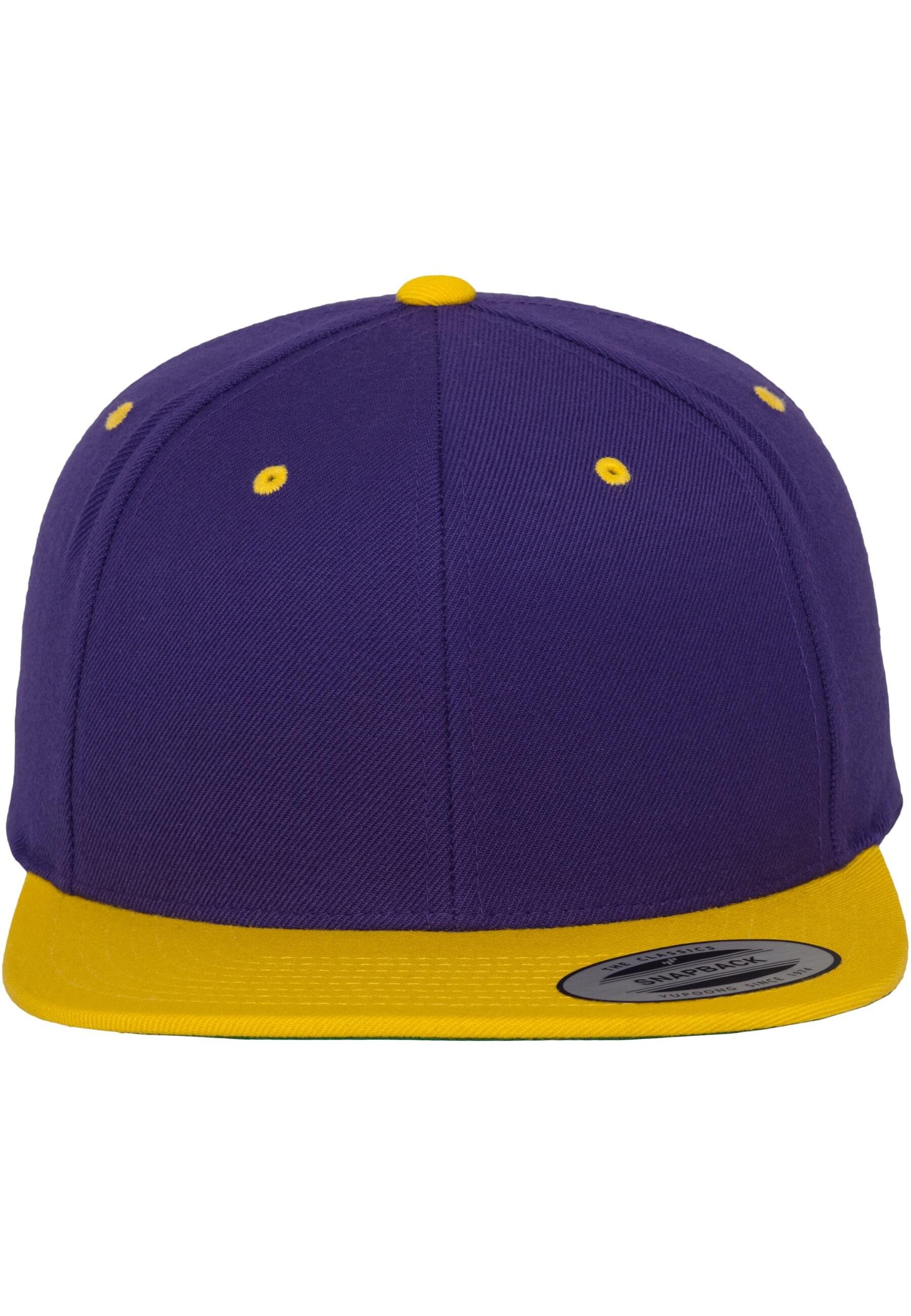 Flex Cap Flexfit Unisex Classic Snapback 2-Tone