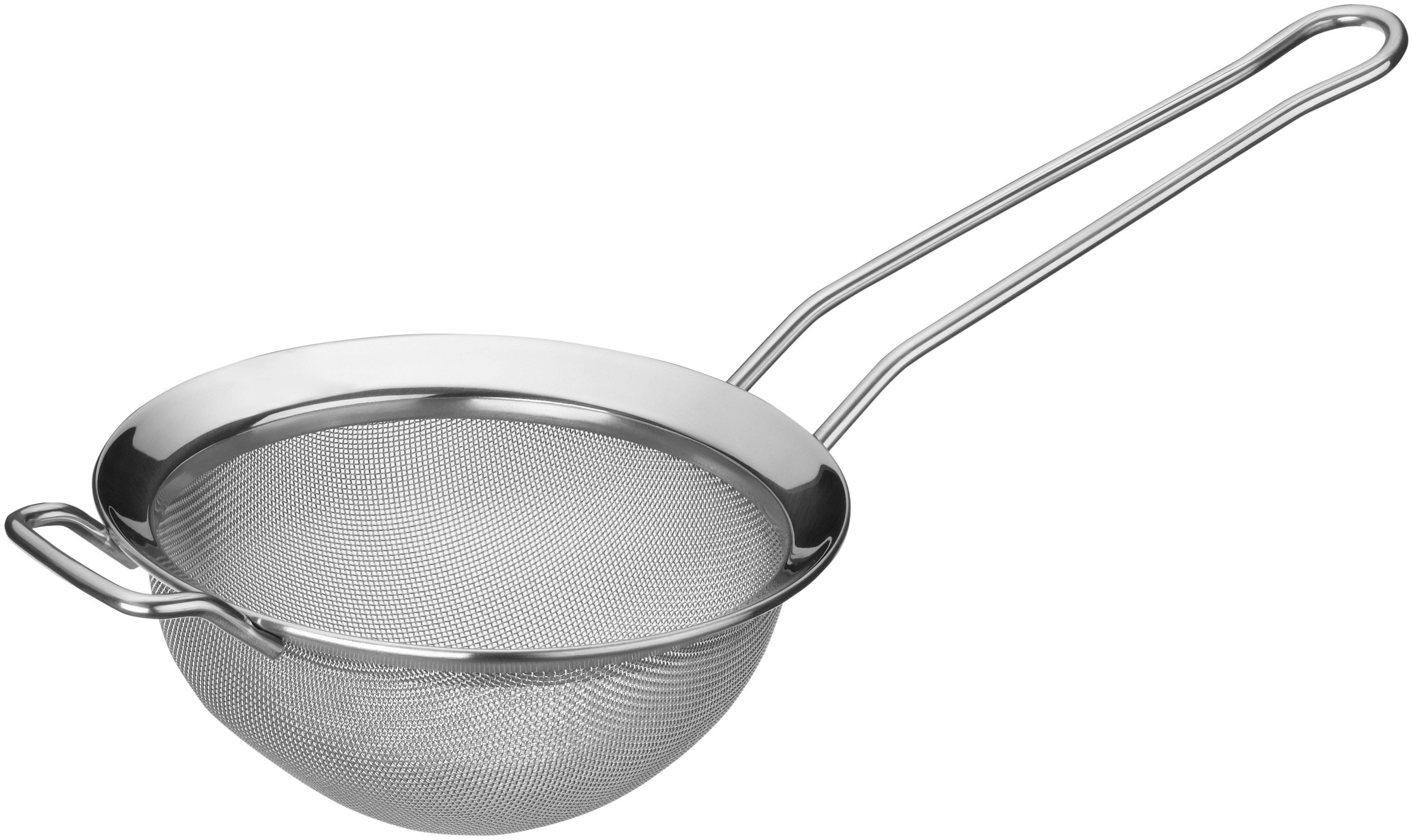 WMF Küchensieb Küchensieb Silit LBH 27x12x7,60 cm silber