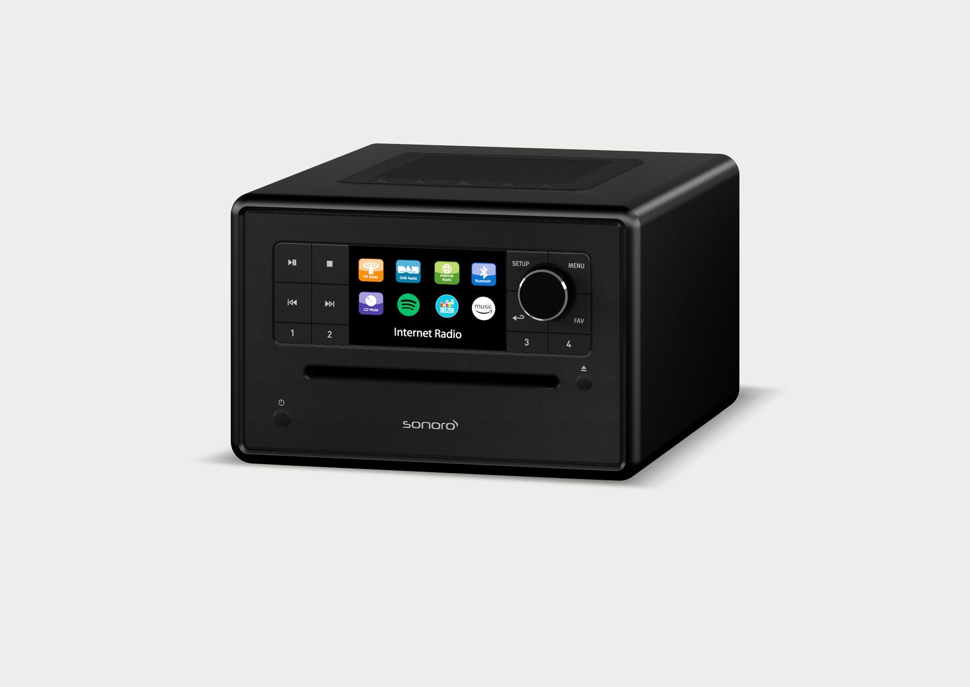 Sonoro ELITE Digitalradio (DAB)