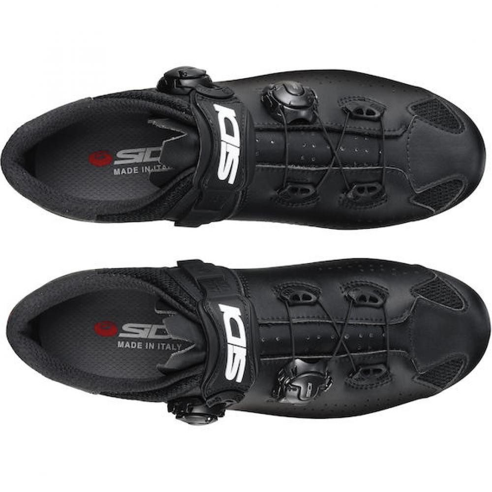 Sidi Sidi MTB Eagle 10 black/black 41 schwarz - leistungsstarker MTB-Schuh Fahrradschuh