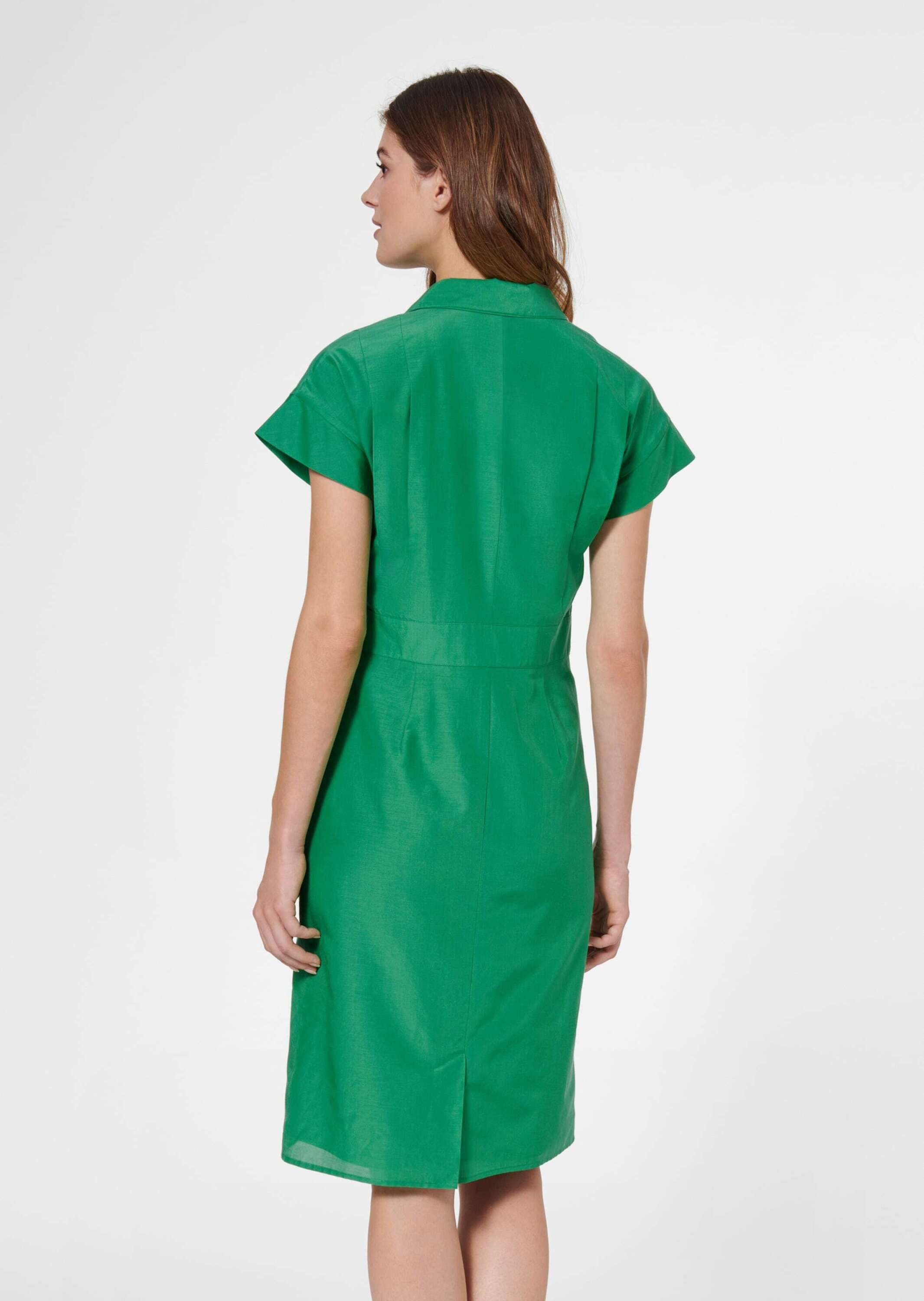 MADELEINE Etuikleid Etuikleid mit dekorativer Knopfleiste