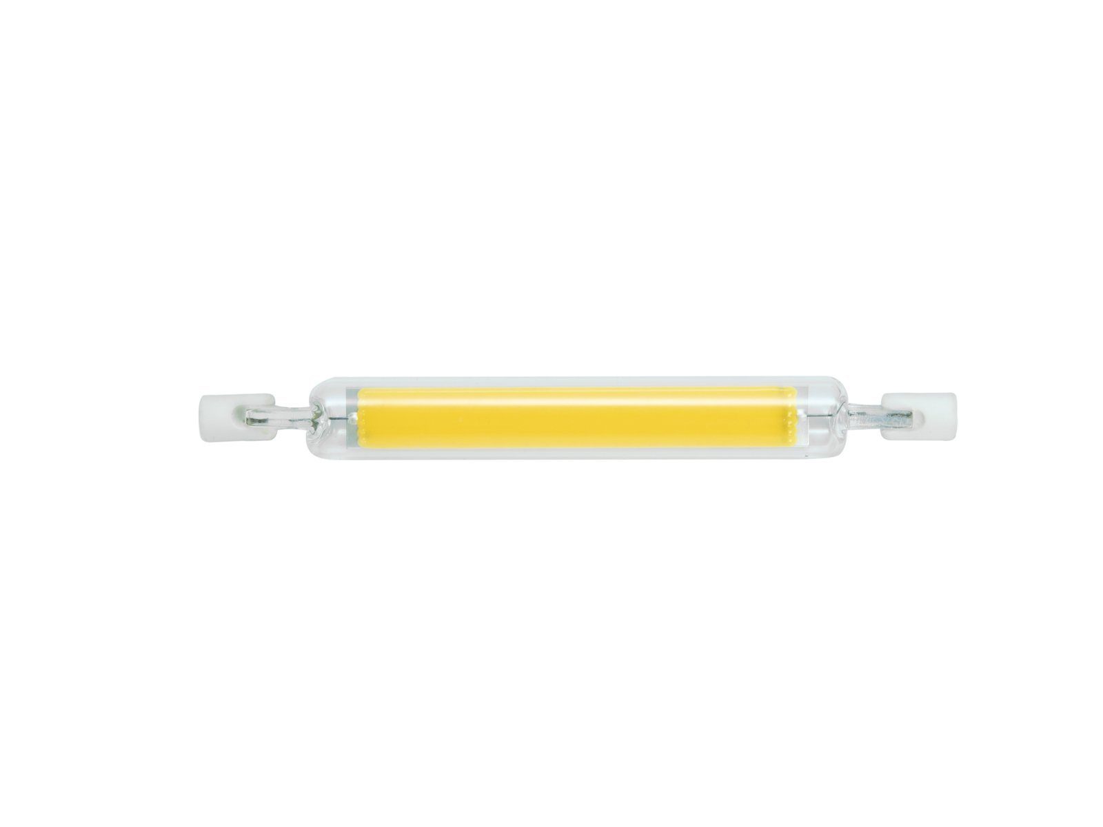 Spezialleuchtmittel OMNILUX LED 230V/7W R7s 118mm Stabbrenner 3000K