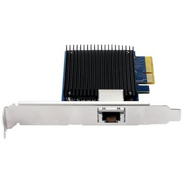 Edimax 10GbE Gigabit Ethernet PCI Express Adapter Netzwerk-Adapter