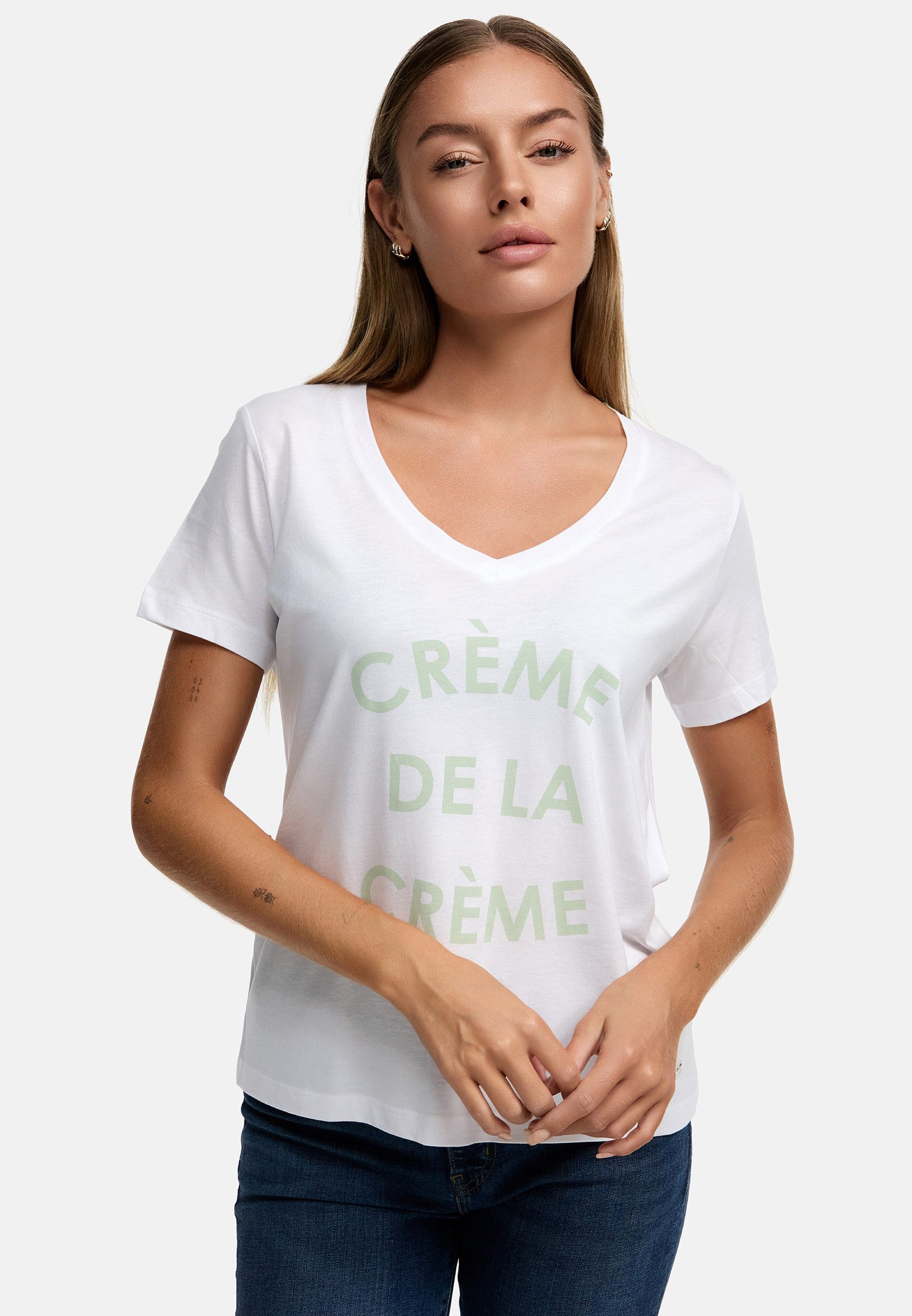 Decay T-Shirt Crème de la Crème günstig online kaufen