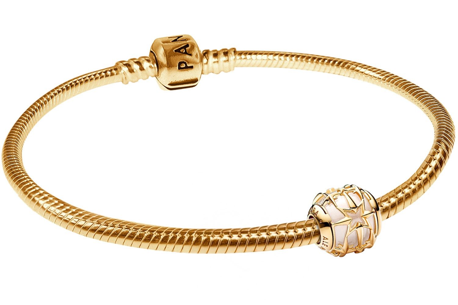 Pandora Schmuckset Planet Venus Goldfarben Geschenkset günstig online kaufen