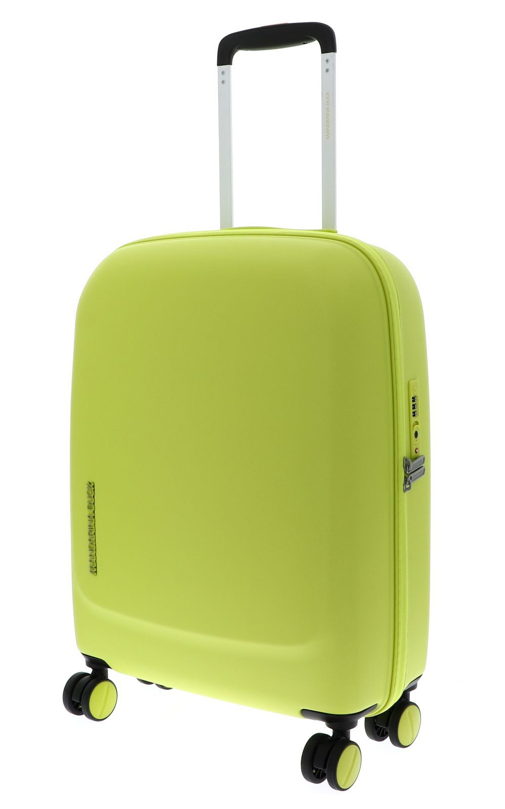 Mandarina Duck Hartschalen-Trolley D-Drop 2.0, 4 Rollen