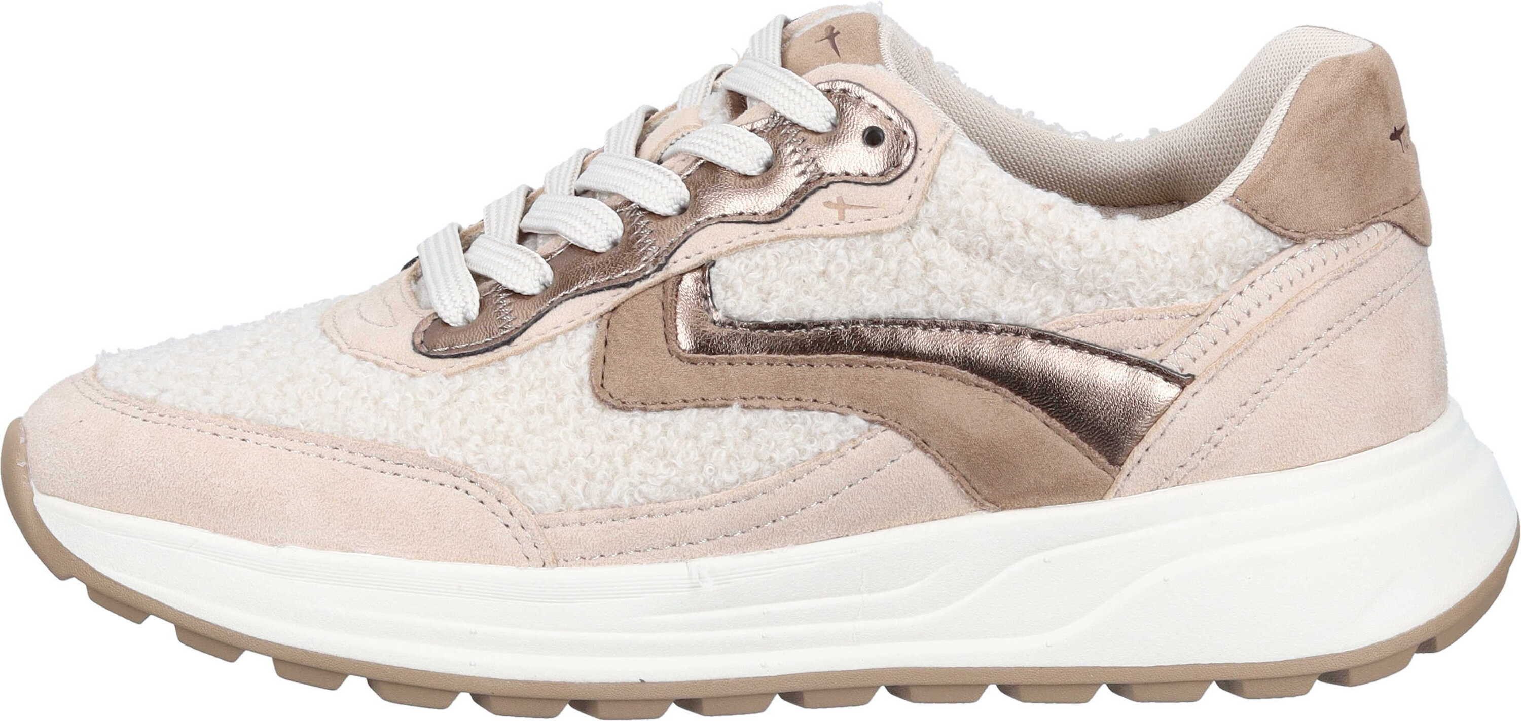 Tamaris Sneaker Sneaker aus strapazierfähigem Synthetik günstig online kaufen