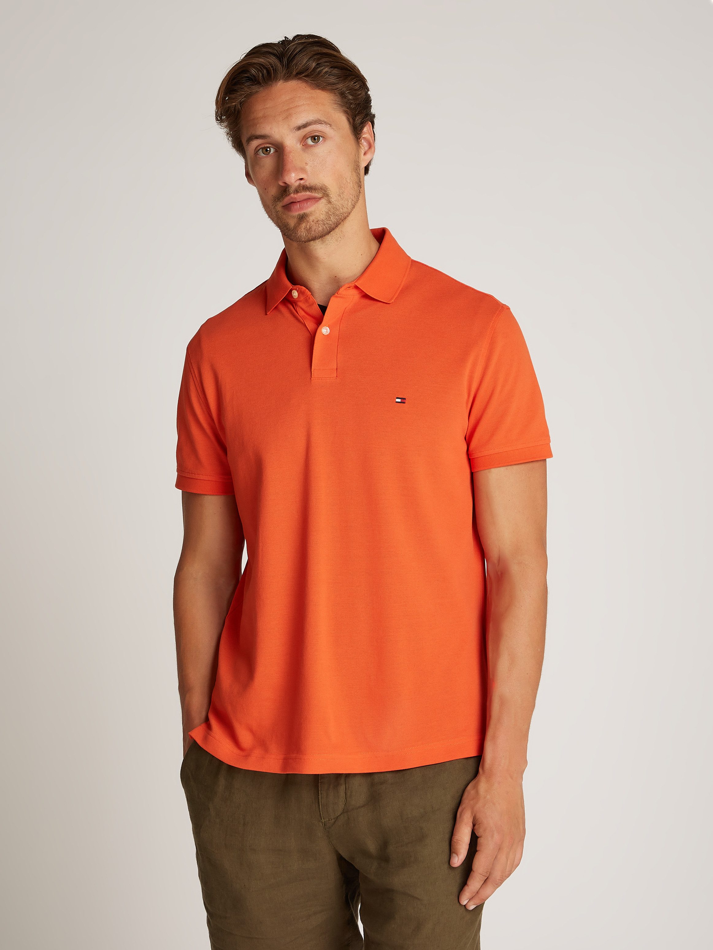 Tommy Hilfiger Poloshirt 1985 REGULAR POLO günstig online kaufen