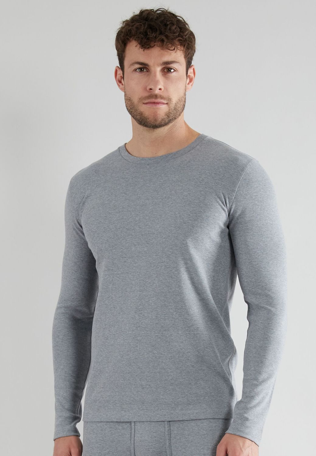GÖTZBURG Unterhemd Thermo (1-St., Set) Longsleeve, Thermo, Slim Fit, Interl günstig online kaufen