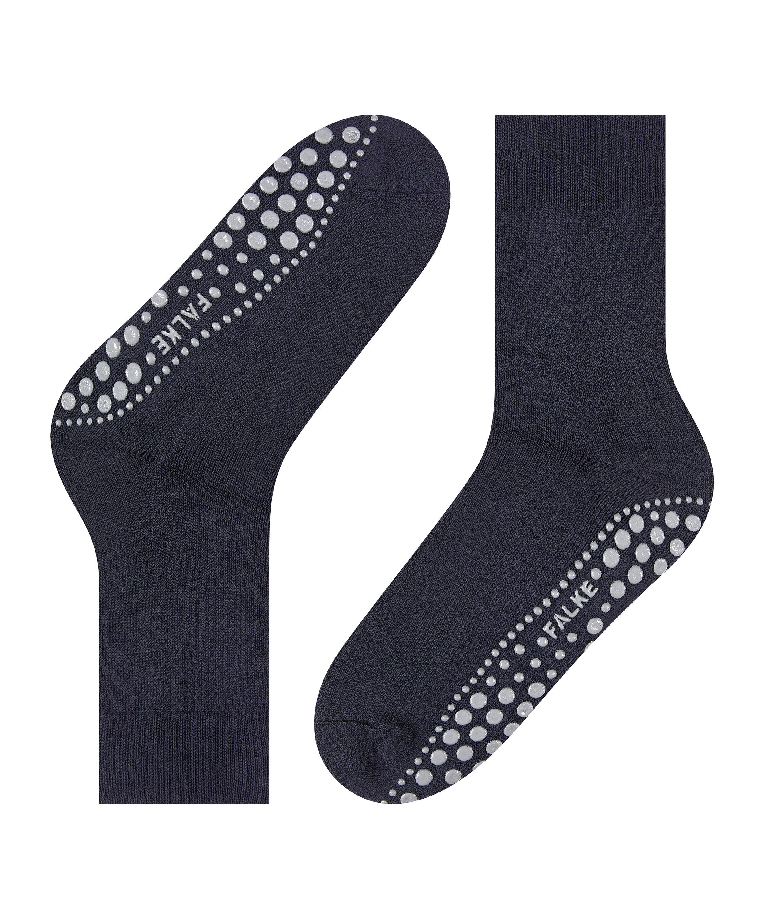 FALKE Socken Homepads (6120) marine (1-Paar)