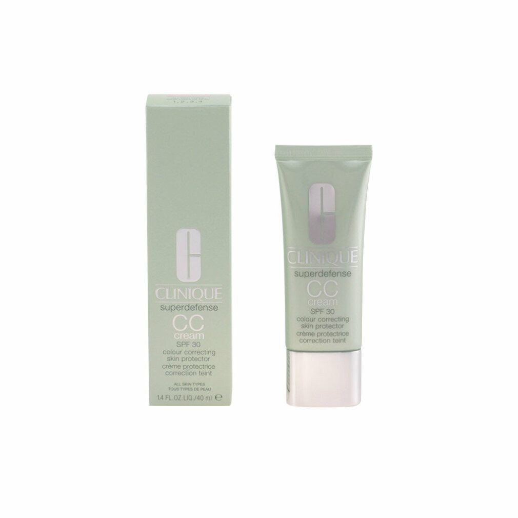 CC-Creme Superdefense Cc Cream SPF30