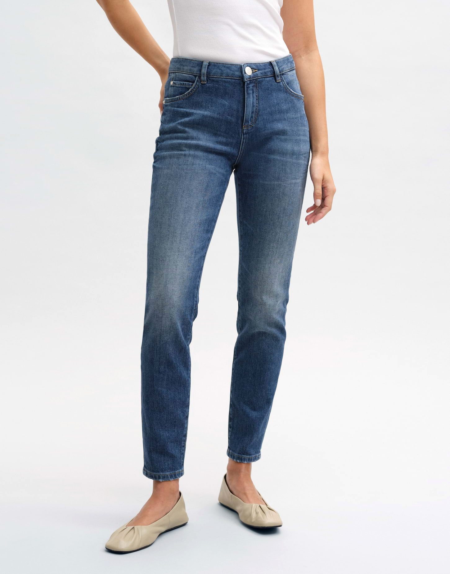 OPUS Bequeme Jeans günstig online kaufen