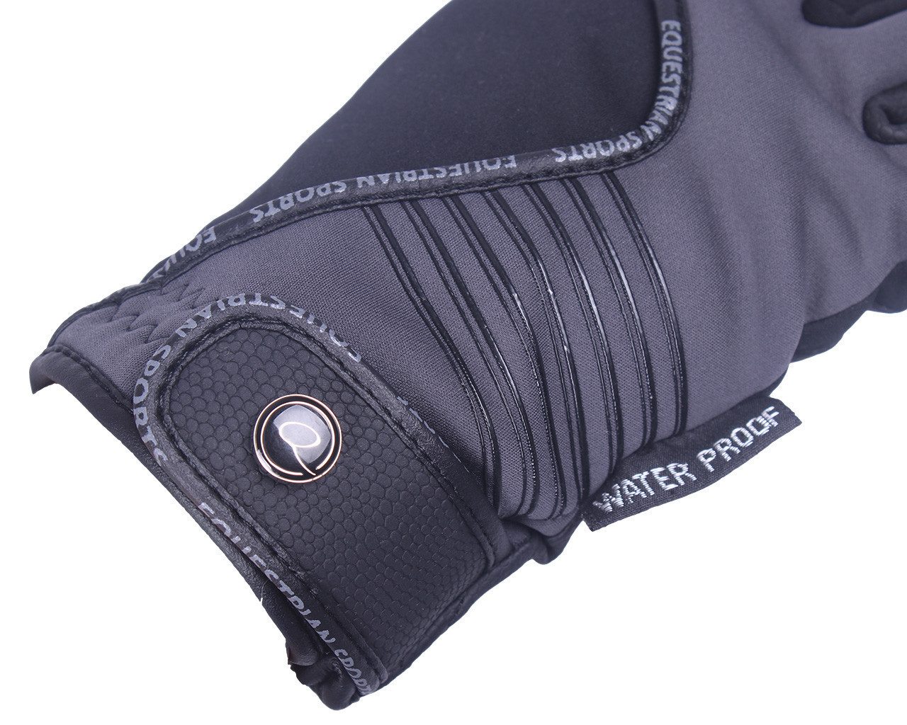 QHP Reithandschuhe Reithandschuh Tromso Waterproof
