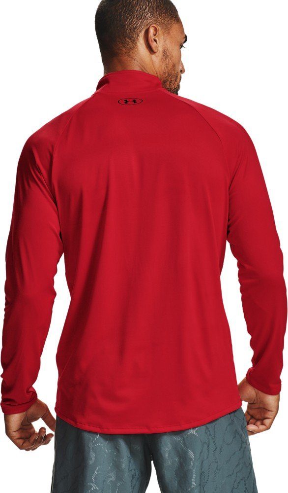 Under Armour® Longsleeve Tech Shirt mit ½-Zip, langärmlig günstig online kaufen