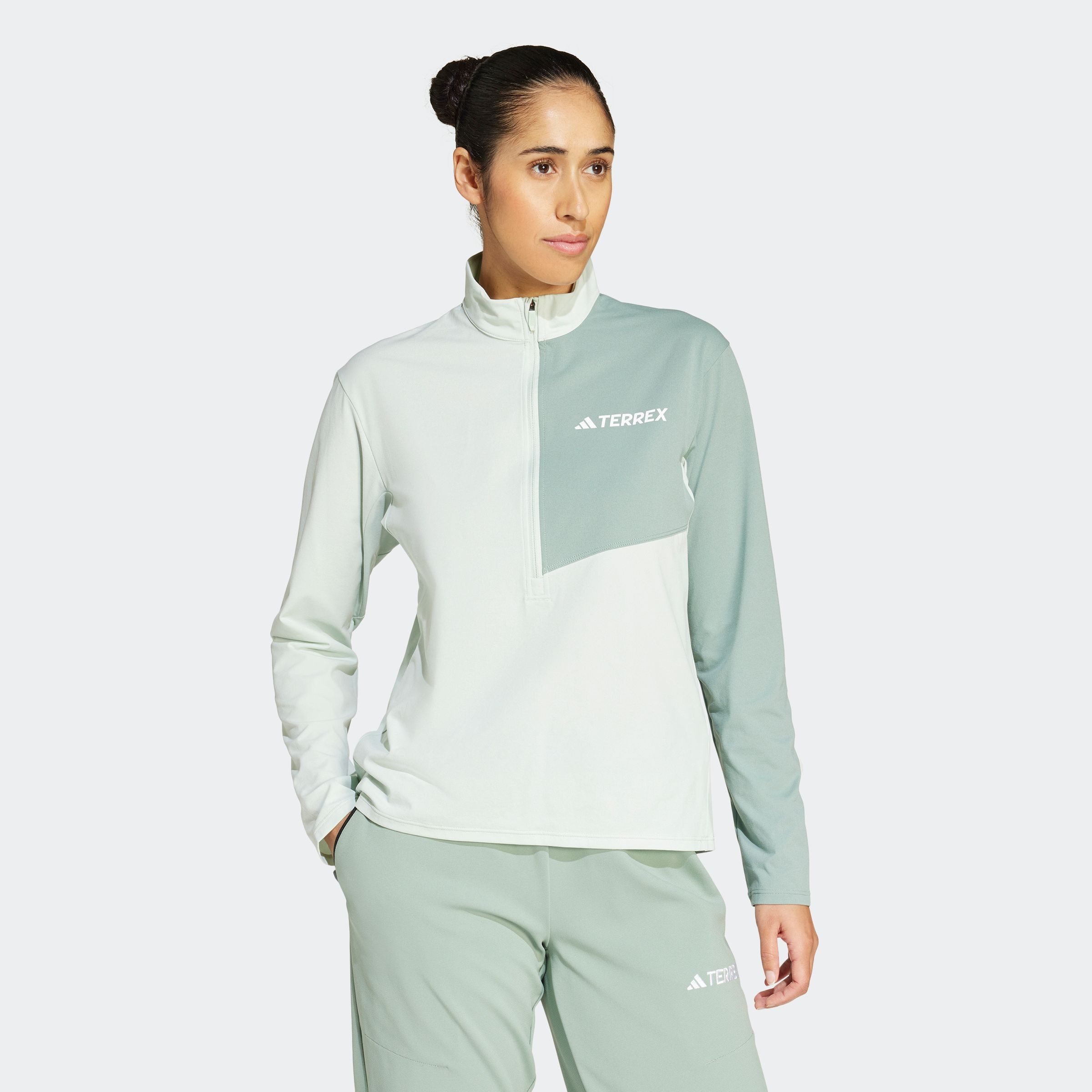 adidas TERREX Funktionsshirt W MT HALFZ günstig online kaufen