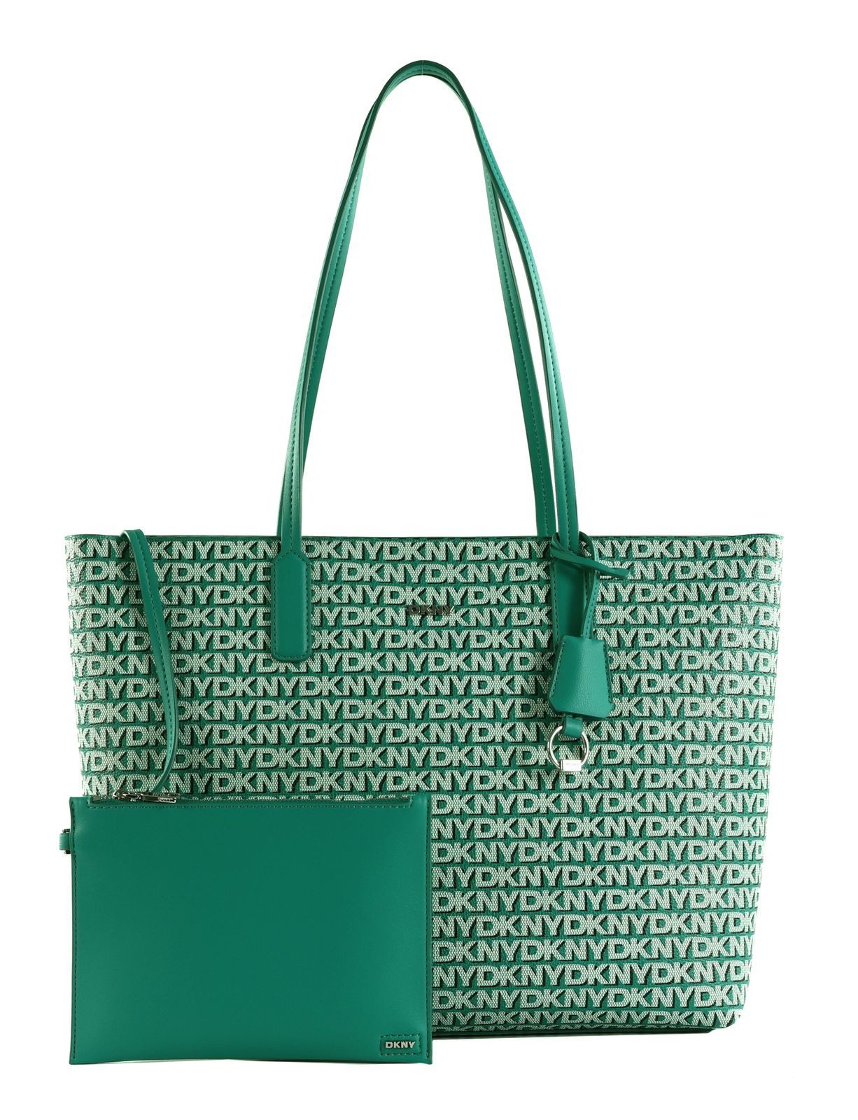 DKNY Schultertasche Tote Bag (Set, 2-tlg)