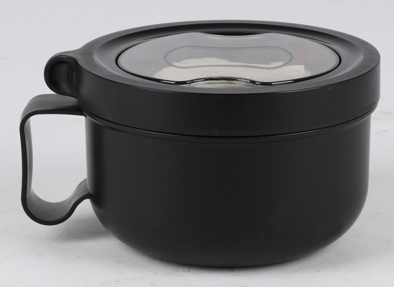 BURI Thermobehälter Isolierbehälter 850ml Thermobehälter Speisebehälter Warmhaltebox