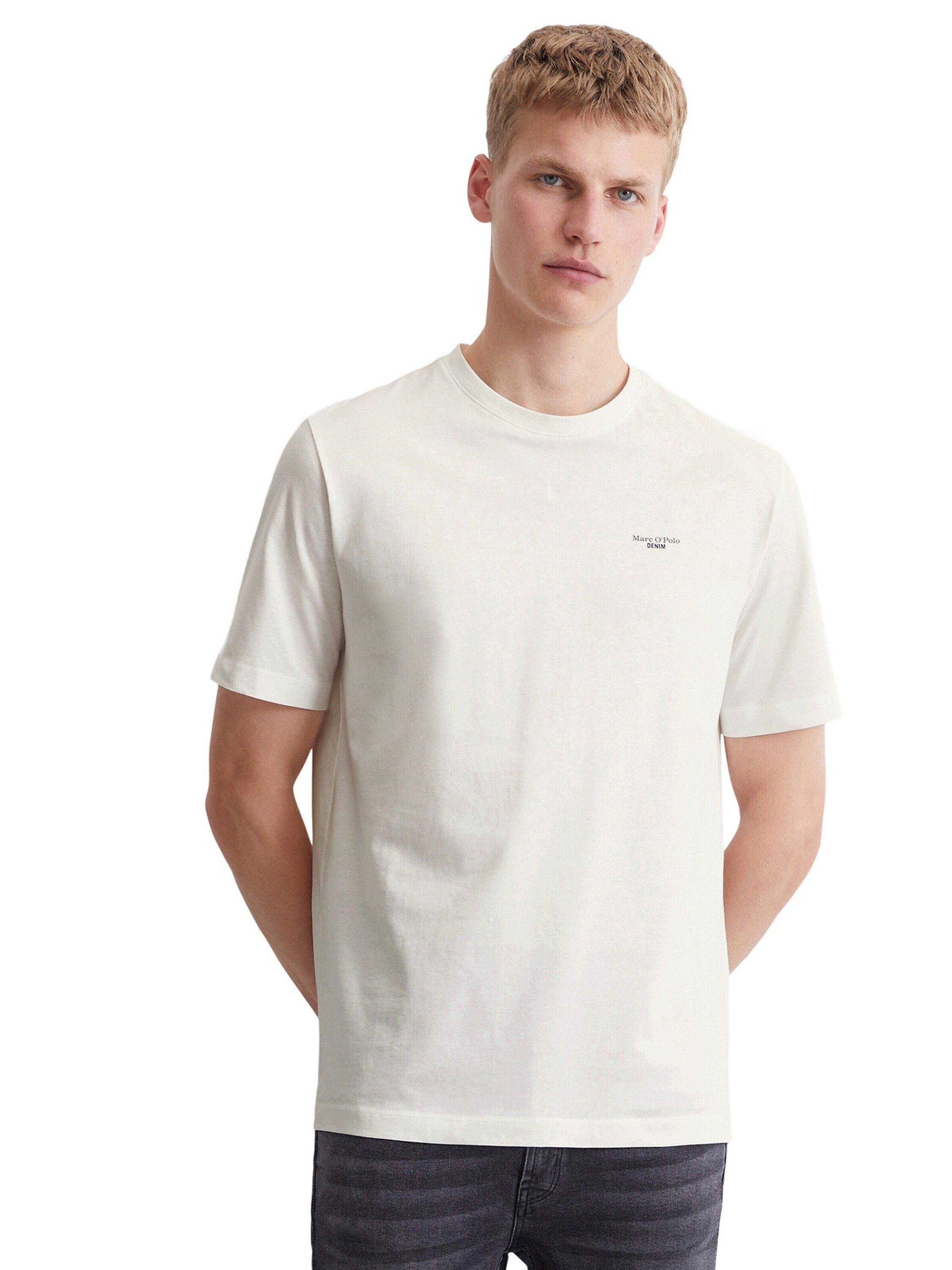 Marc O'Polo DENIM T-Shirt (1-tlg) Plain/ohne Details